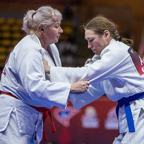 В Бангкоке прошёл Чемпионат мира по пара-джиу-джитсу